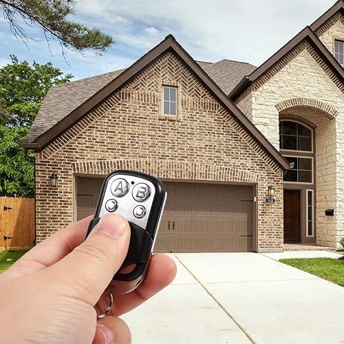 Miniatura 3 de Llavero de coche de entrada sin llave  Llavero universal de clonación  Llavero de coche sin llave remoto de entrada inalámbrica alarma control