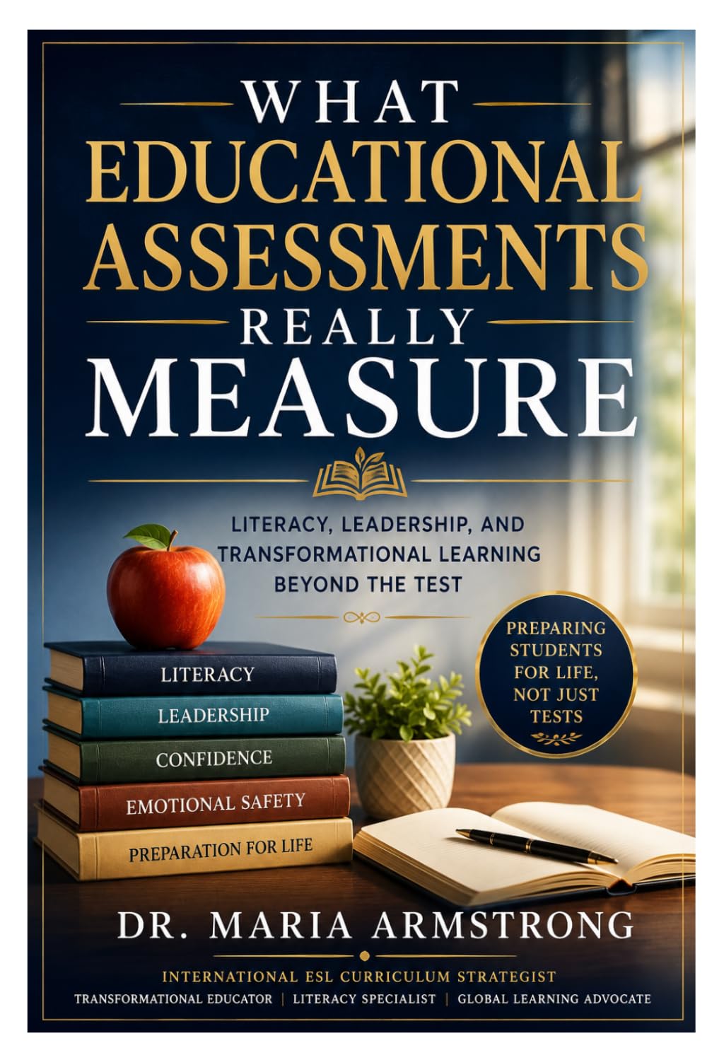 What Educational Assessments Really Measure: Understanding Literacy, Student Growth, and Academic Readiness Beyond Test Scores