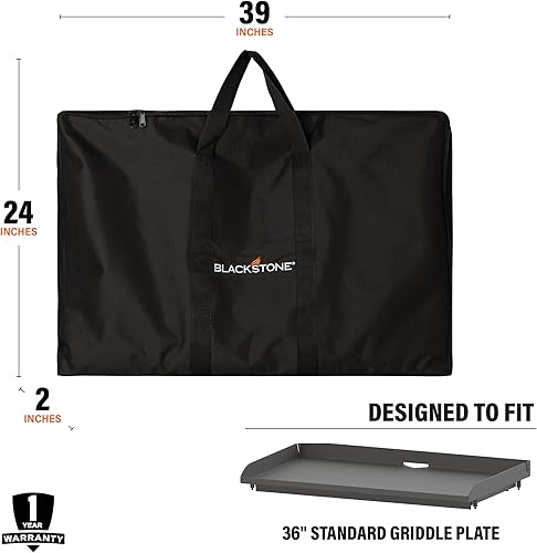 Miniatura 3 de Blackstone. Bolsa para parrilla, de 36 pulgadas.