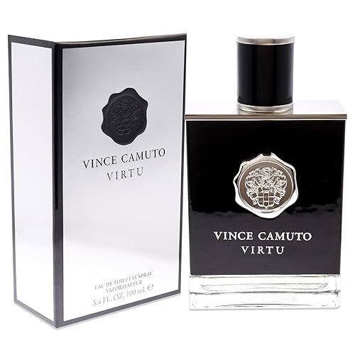 Miniatura 5 de Vince Camuto Virtu Eau De Toilette Spray para hombres 34 fl oz
