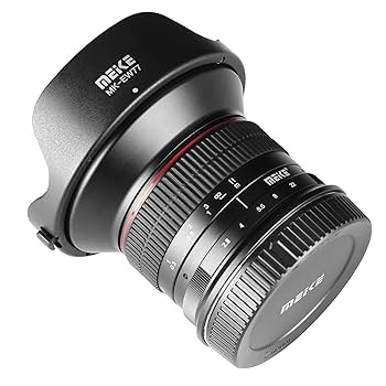 Amazon.com : Meike 12mm f2.8 Ultra Wide Angle Fixed Lens