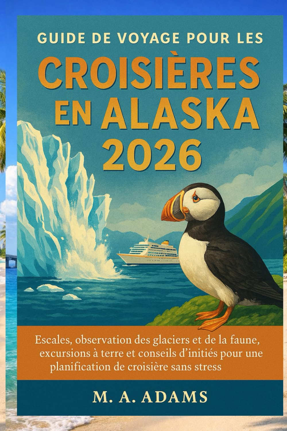 Guide de voyage pour les croisières en Alaska 2026: Escales, observation des glaciers et de la faune, excursions à terre et conseils d'initiés pour une planification de croisière sans stress