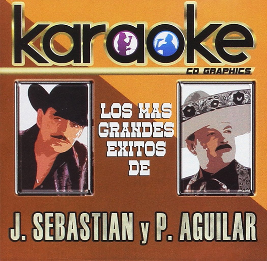 Sebastian, Joan / Aguilar, Pepe Karaoke Joan Sebastian Y Pepe