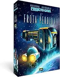 Projeto Gaia: A Frota Perdida - Expansão (Grok Games)
