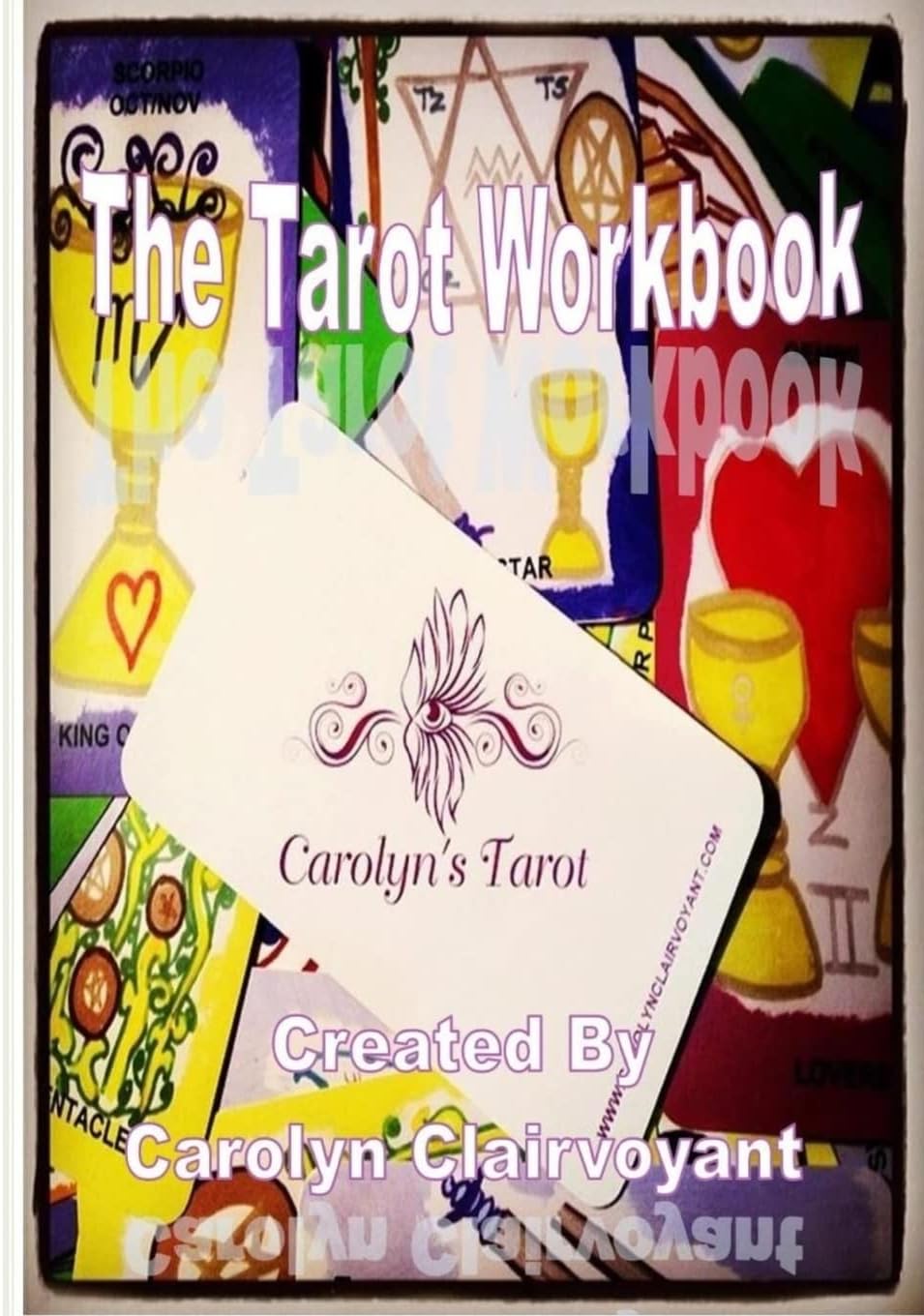 My Tarot Workbook
