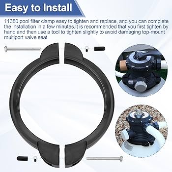 X　予兆 DVD CLAMP P642040 - Turbo Compressor Housing V-Band Clamp | 23519094