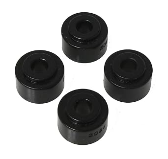 Energy Suspension- 9.8103G END LINK GROMMETS , black