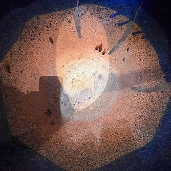 古民具　火鉢　メダカ鉢　火鉢　睡蓮鉢　金魚鉢　昭和レトロ Amazon.co.jp: 古道具 手炙り 火鉢 メダカ鉢 火鉢 睡蓮鉢 金魚鉢