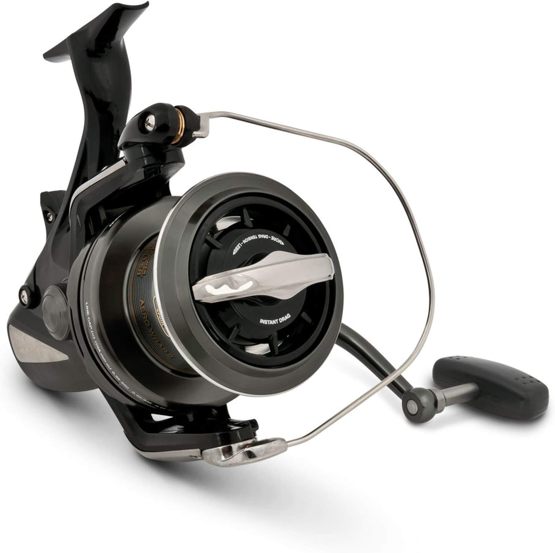 Shimano Big Baitrunner CI4+ XTR A Longcast, Baitrunner Carpfishing And Surfcasting Fishing Reel BBTRCI4XTRALC