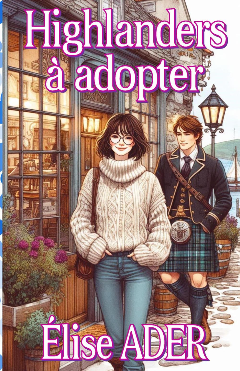 Highlanders à adopter: Romance écossaise