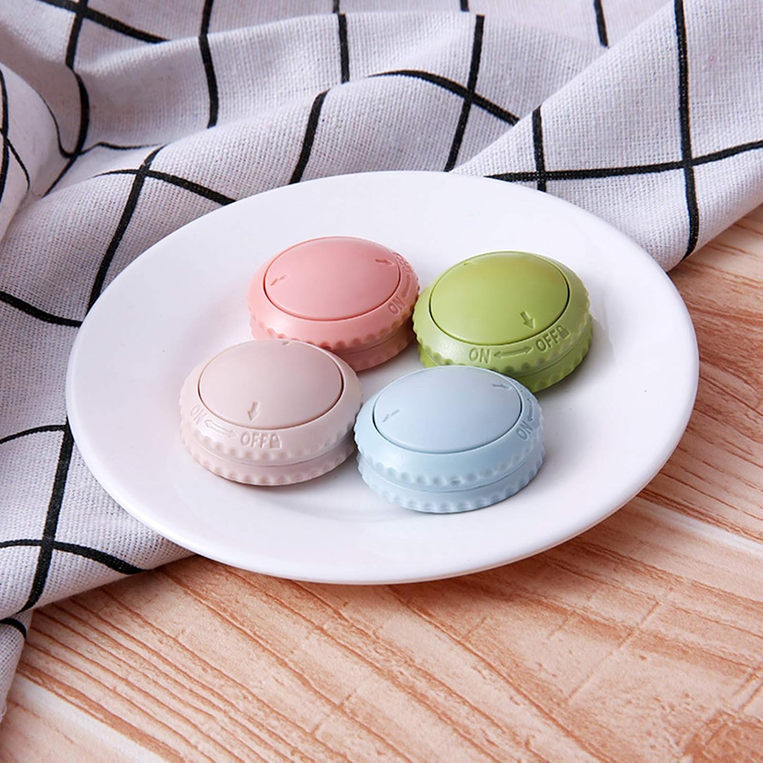 Duvet Fasteners 8 Pcs with 16 Duvet Pins Prevent Comforter from Shifting in Cover Quilt Anti-Movement ABS Clips Bed Sheet Fasteners Keep Corner in Place Child Safety Bedding Accessories Blue: Home & Kitchen