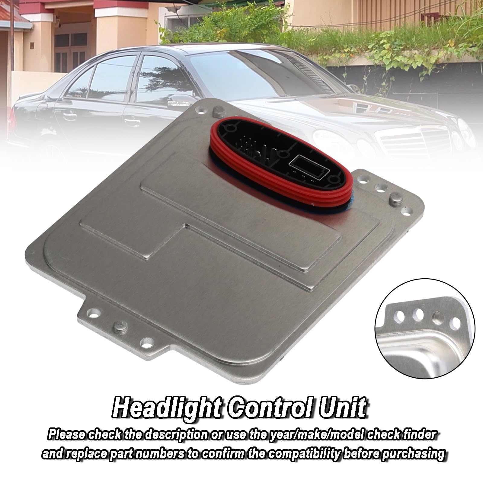 Amazon.com: Artudatech Xenon Headlight Control Unit 2118705585 Fit