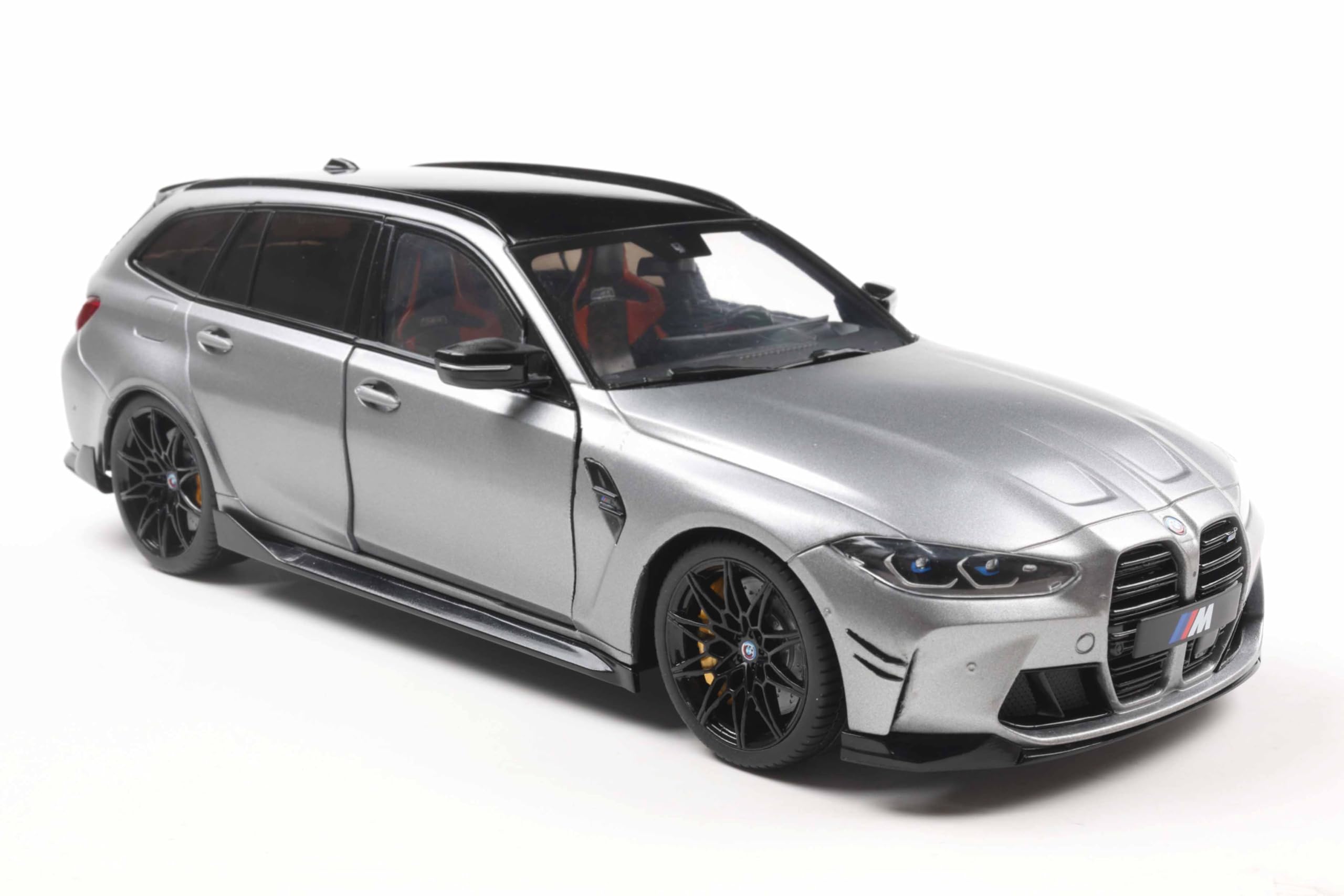 Solido BMW M3 (G81) Touring grigio