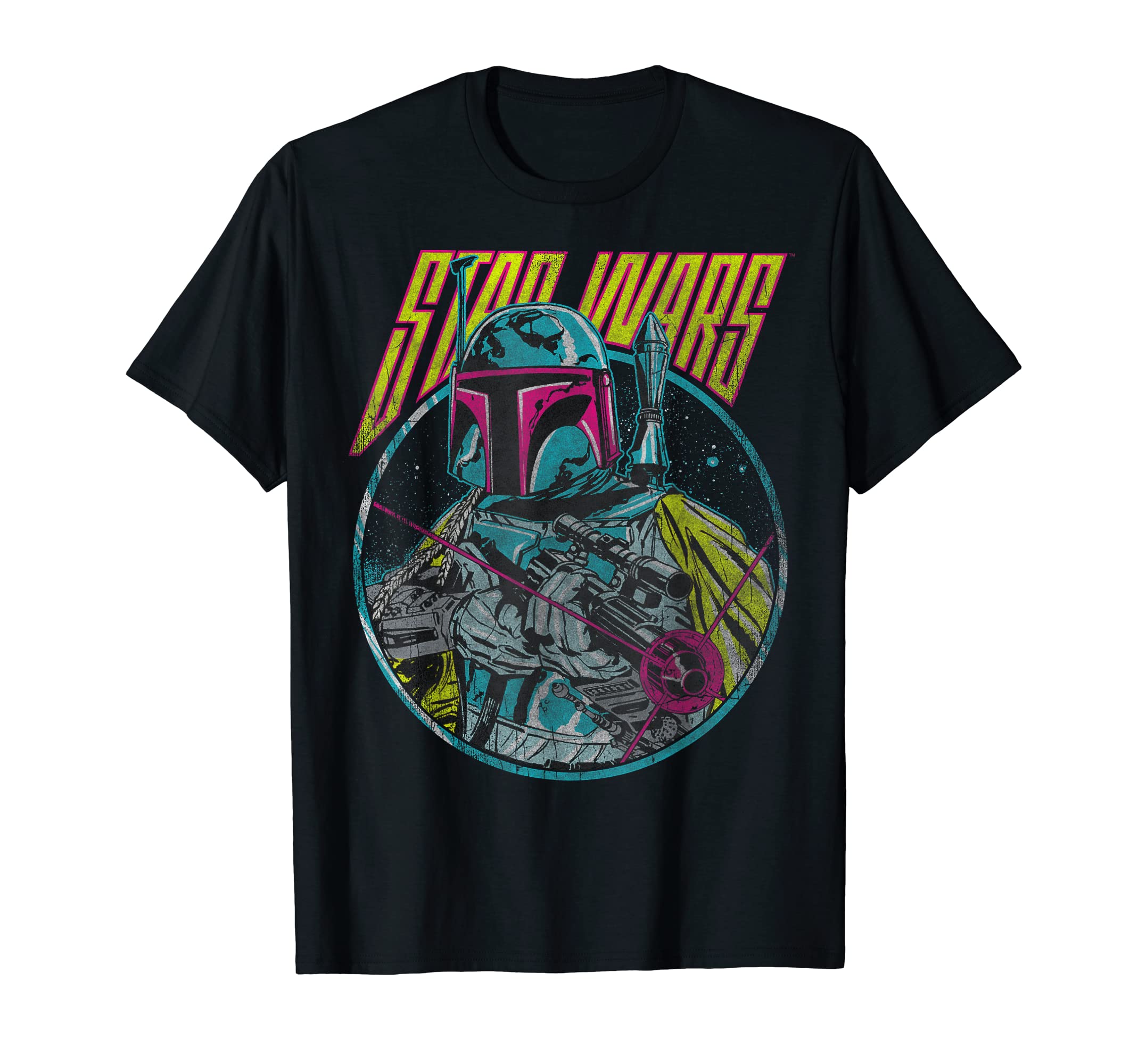 Kleidung mit Designs von Amazon Merch on Demand