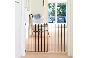Angle Mountable Qdos Safety Gate, Slate