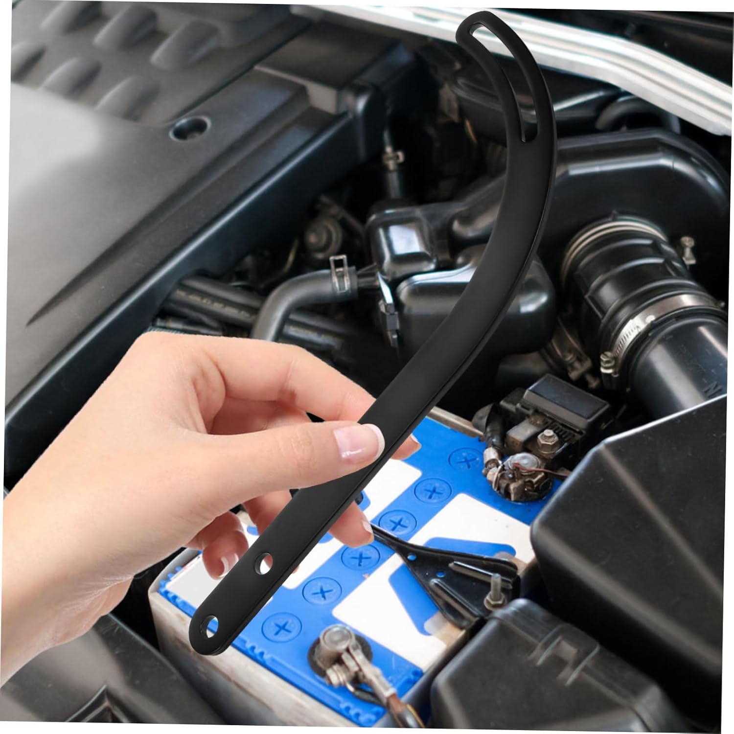 1set Alternator Bracket Kit for Water Pump Support Easy Installation Compatible with Reliable and Sturdy Design