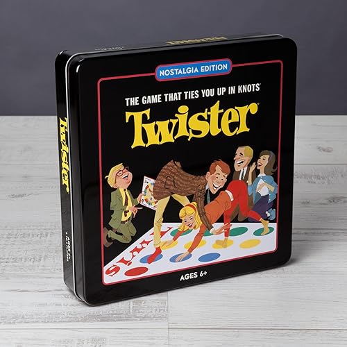 Miniatura 3 de WS Game Company Twister Nostalgia Tin Edition