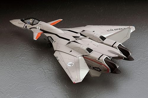 Miniatura 6 de VF-11B Thunderbolt (escala 172 Modelo de plástico) Hasegawa Macross PLUS JAPÓN