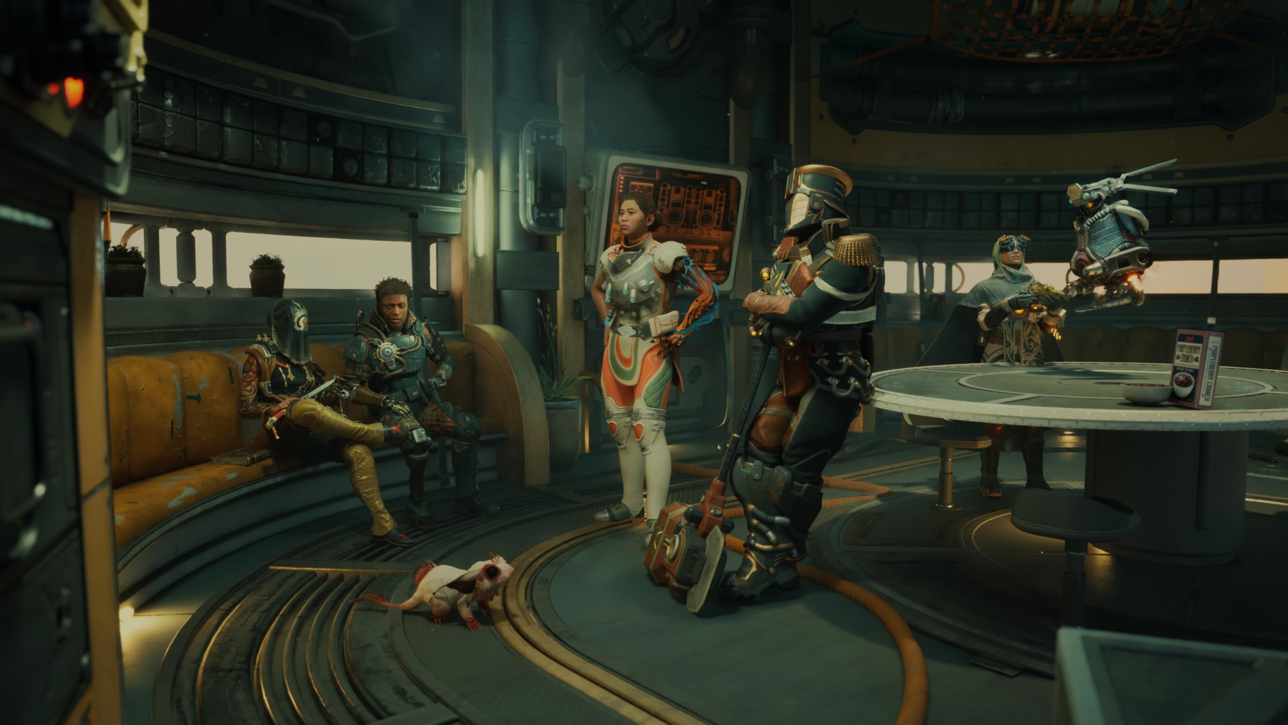 The Outer Worlds 2 – edycja standardowa – Xbox Series X | Dysk