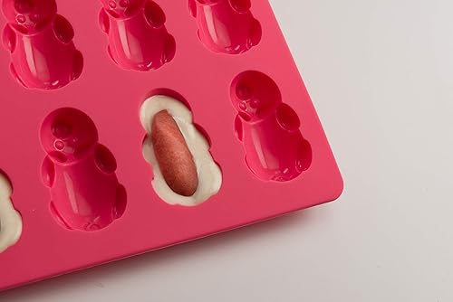 Miniatura 6 de "The Original" - Cerdos - Bocadillo "Cerdos en una manta" con un toque