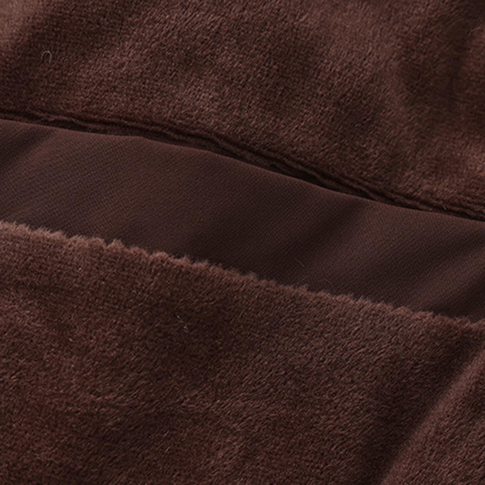 Mrat Piumino corto da donna, cappotto invernale caldo trapuntato imbottito con foro per il pollice, giacche da donna slim fit con cerniera completa, cappuccio in pelliccia sintetica, cappotti corti