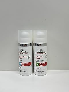 CS Age Delay and Moisturizing Cream 2-Pack co...