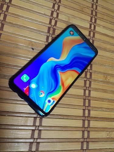 Amazon | HUAWEI P30 Lite ピーコックブルー 【日本正規代理店品】 P30