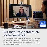 Elgato Facecam Neo – Full HD Webcam with Easy-Slide Privacy Shutter, Light Correction, For Video Calls, Streaming, Teams/Zoom/Slack/OBS/Twitch/Youtube, and more – USB-C/Plug & Play on PC/Laptop/Mac - 2