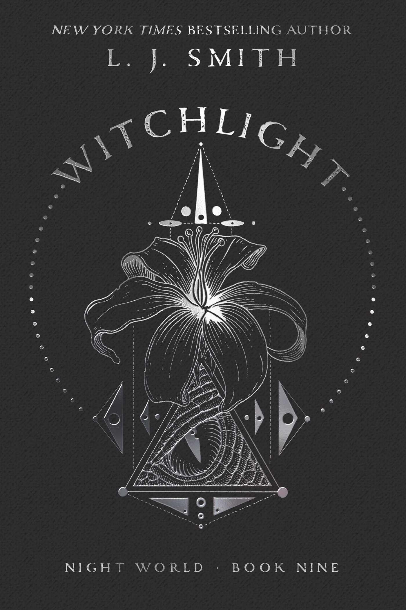 Witchlight (9) (Night World)