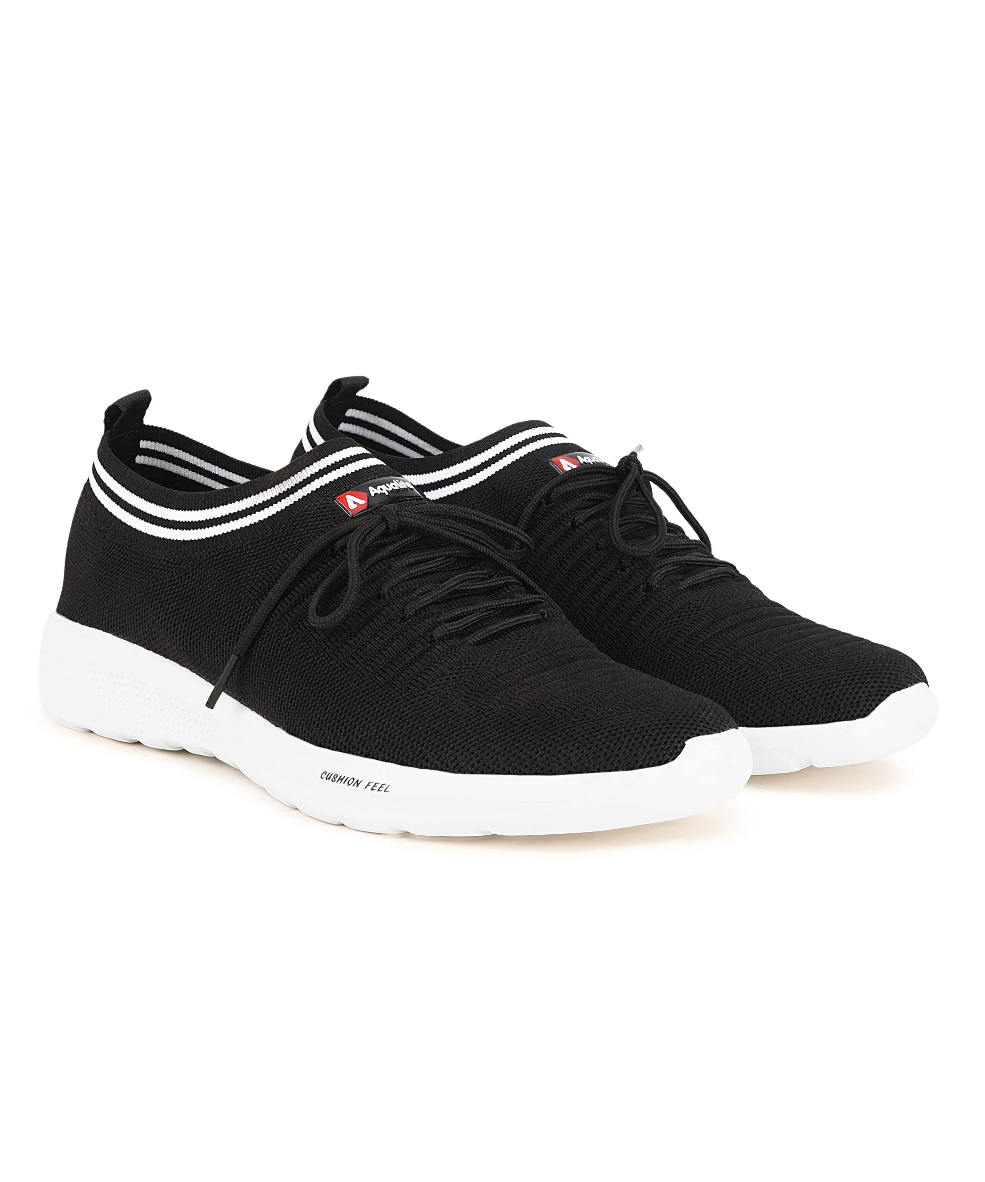 Aqualite Casual Shoes for Men||Sneakers for Men ||Sports Shoes for Men|| Running Shoes for Men ||Memory Foam Insole Walking Shoes for Men, Black & White, UK 8 (B0BY2HZS4X) Amazon Price History, Amazon Price Tracker