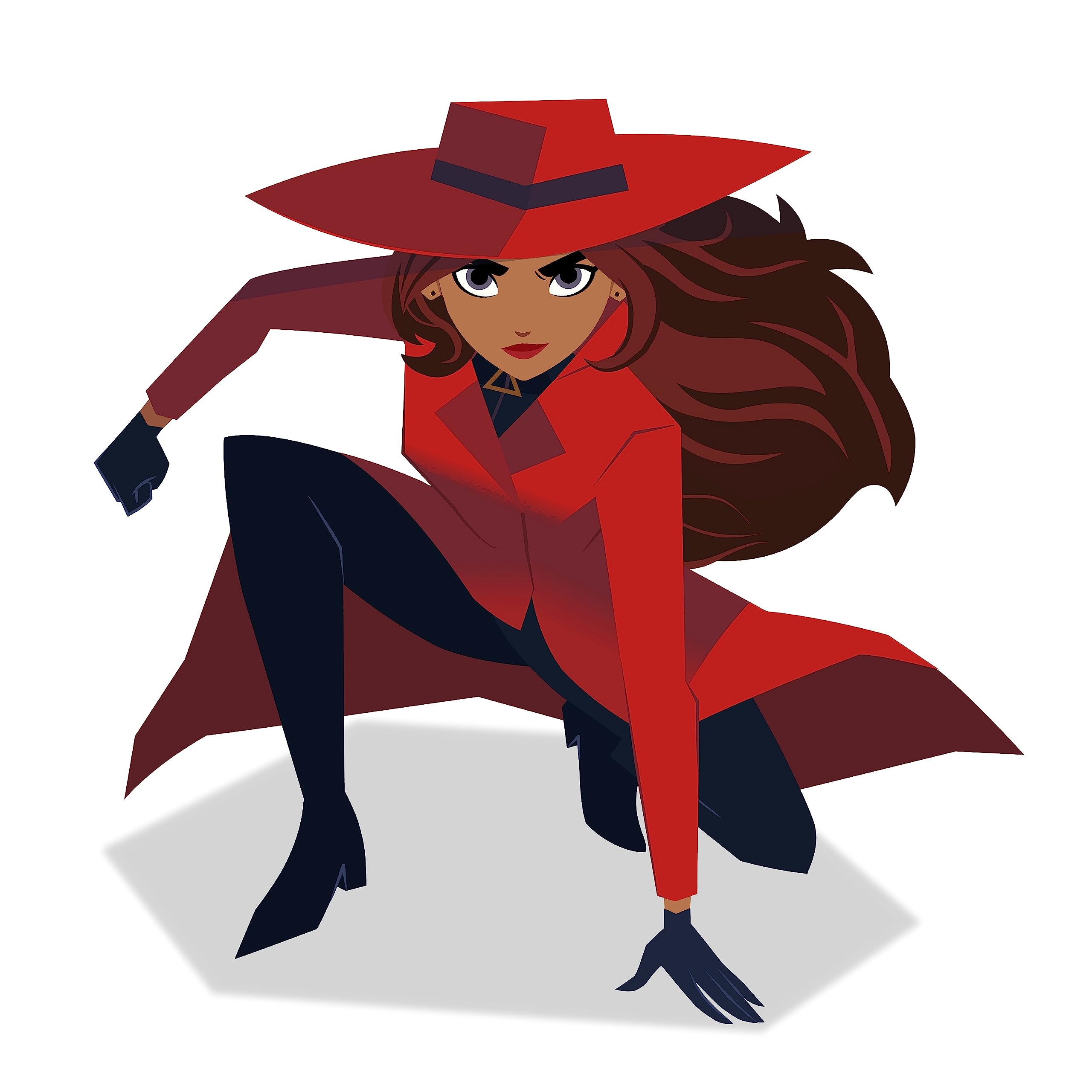Carmen Sandiego