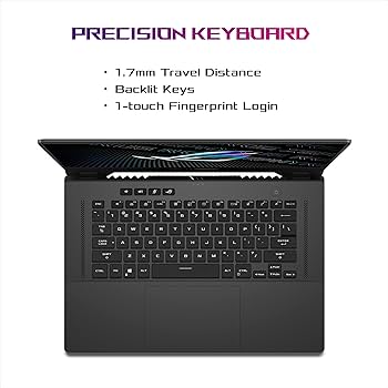 ノートPC ASUS - ROG Zephyrus G15 Ryzen9 RTX3080 1TB 32GB Amazon.com: ASUS ROG Zephyrus G15 Ultra Slim Gaming Laptop