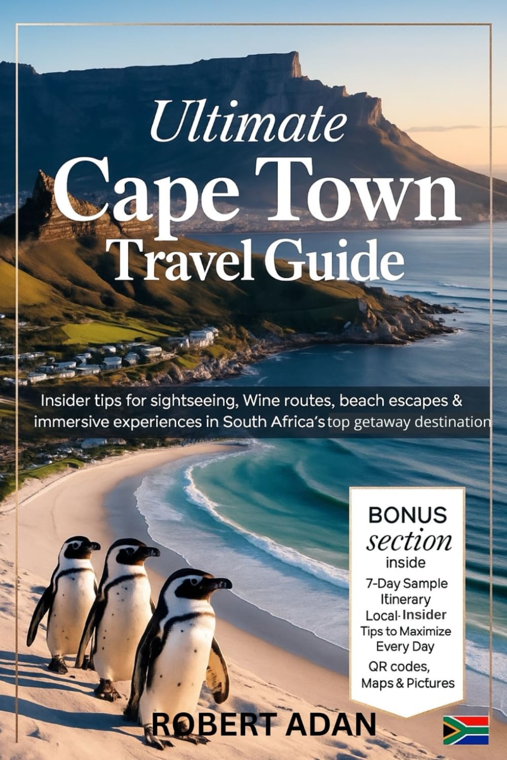 Ultimate Cape Town Travel Guide: Insider Tips for Sightseeing, Wine Routes, Beach Escapes & Immersive Experiences in South Africa’s Top Getaway Destination