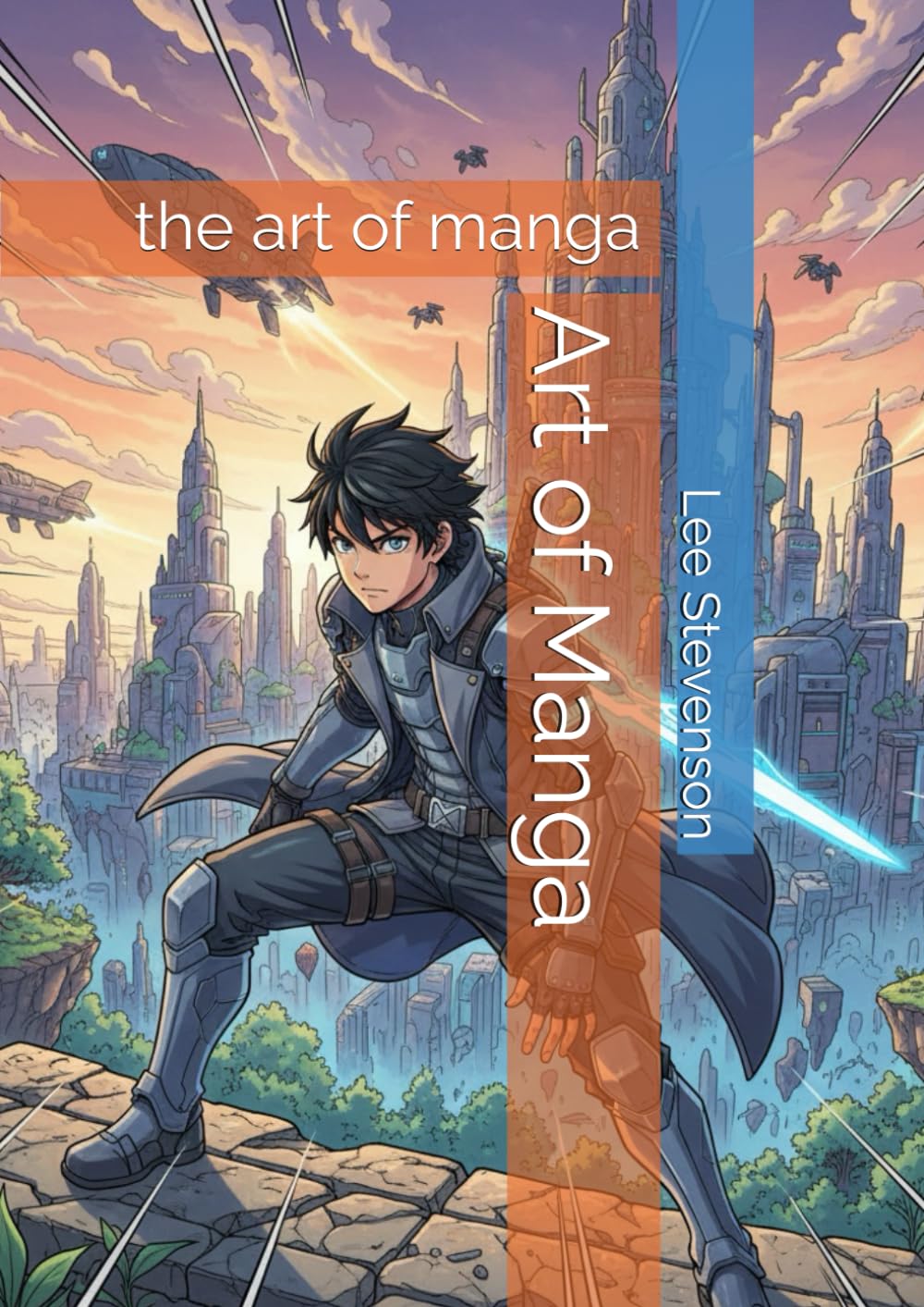 Art of Manga: the art of manga