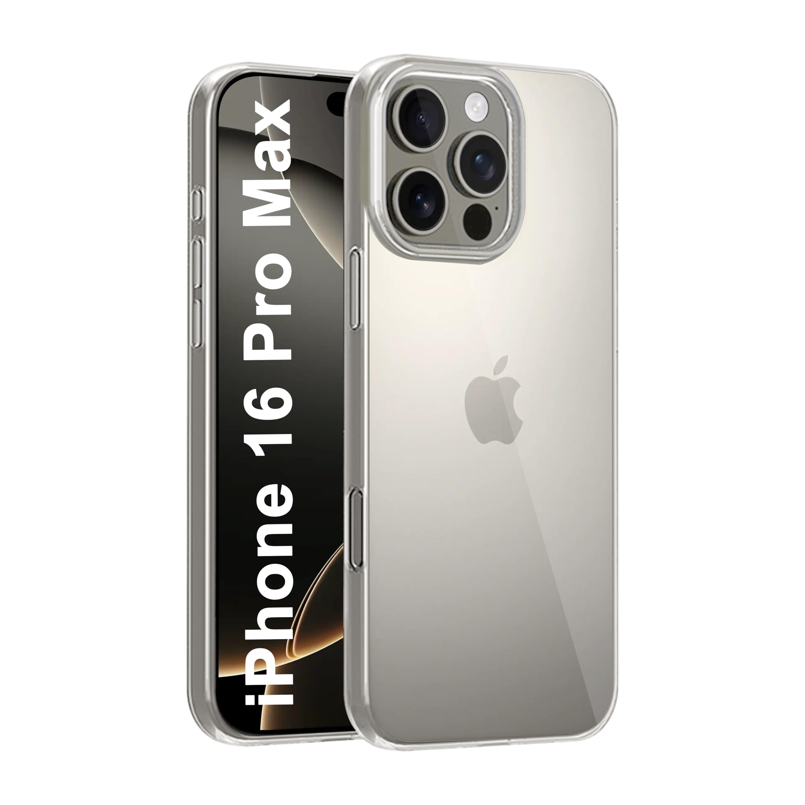 CEDO iPhone 17 Clear Case | Soft Flexible Slim-Fit | Full Body 360 Protection Shock Proof TPU Back Cover (Transparent) — Amazon image 20