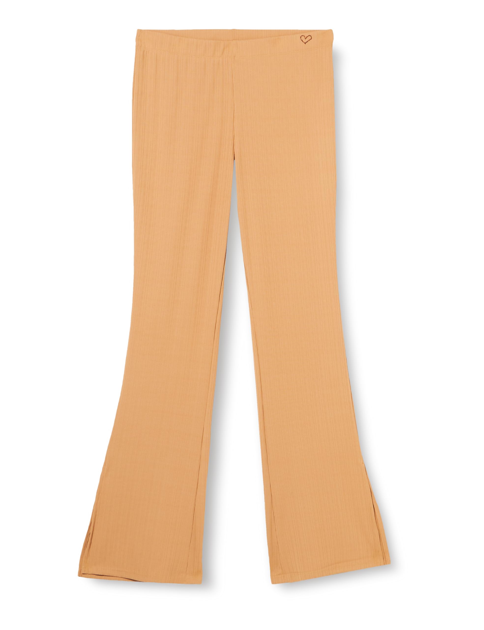 Desigual Trapy 6011 Camel Trousers, XL, Brown, XL