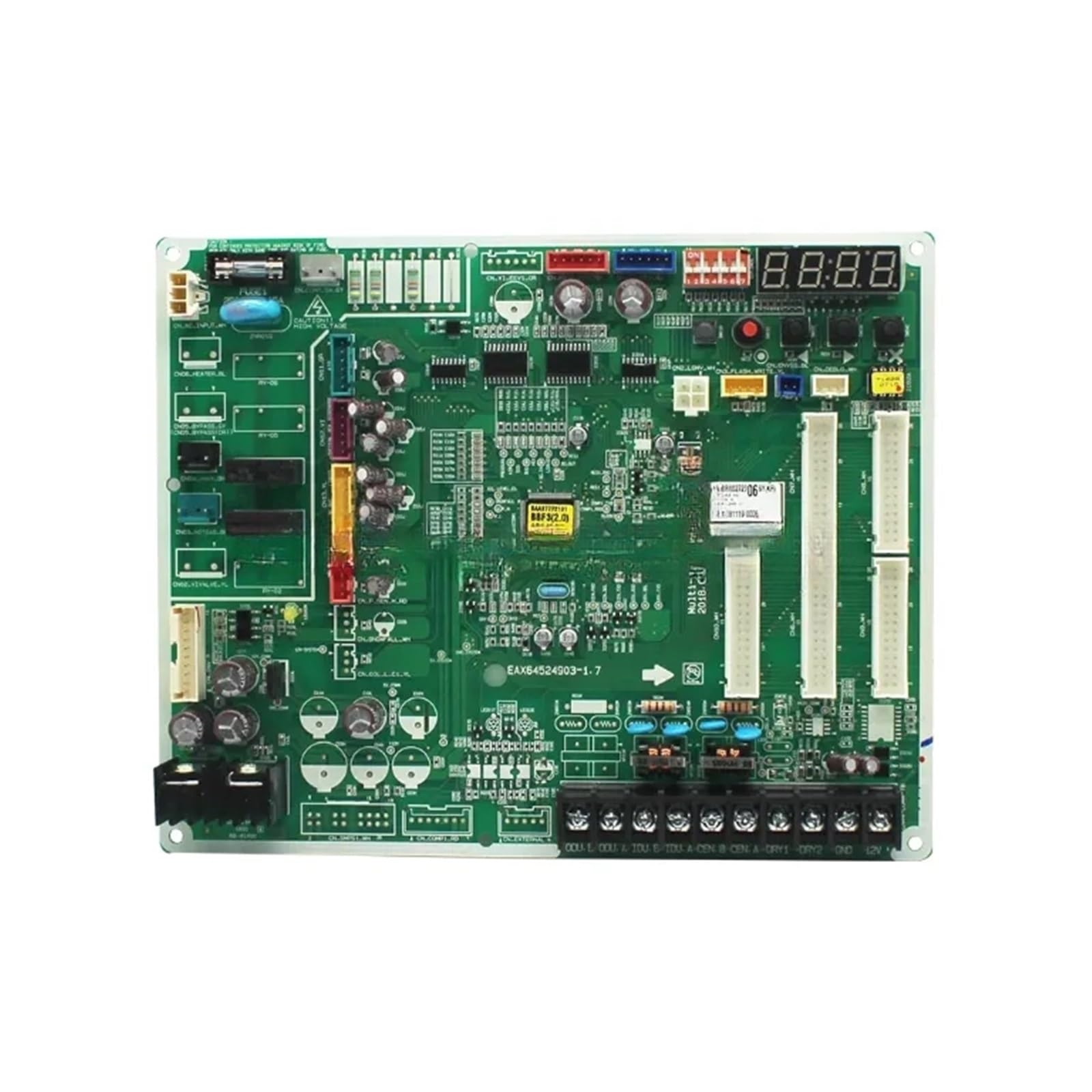 Compatible For LG， Air Conditioner Multi-V Outdoor Unit Pcb Assembly Main EBR80272306 EAX64524903-1.7，