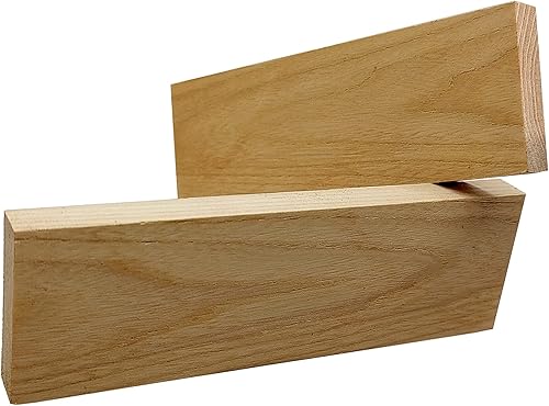 Vista 214 de Doc of All Trades Básculas para cuchillos de madera canaria