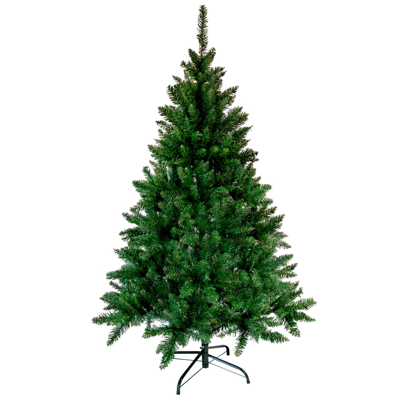 Baunsal® Künstlicher Weihnachtsbaum künstlich (BSP) Christbaum künstlich Tannenbaum künstlich Christmas Tree künstliche Weihnachtsbäume Kunst Weihnachtsbaum