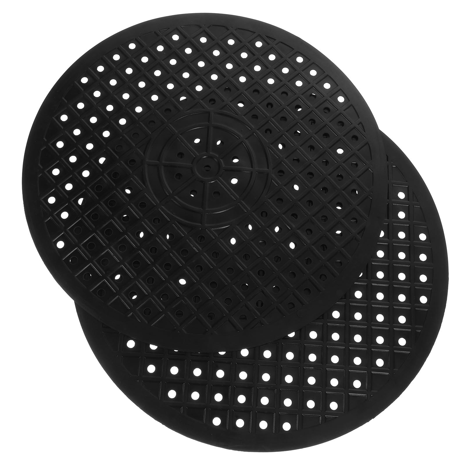 Alfombrillas de goma ideales para secar platos y vasos de forma ordenada