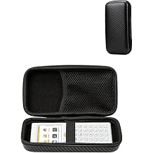 Carrying Case for NumWorks N0120 Graphing Calculator