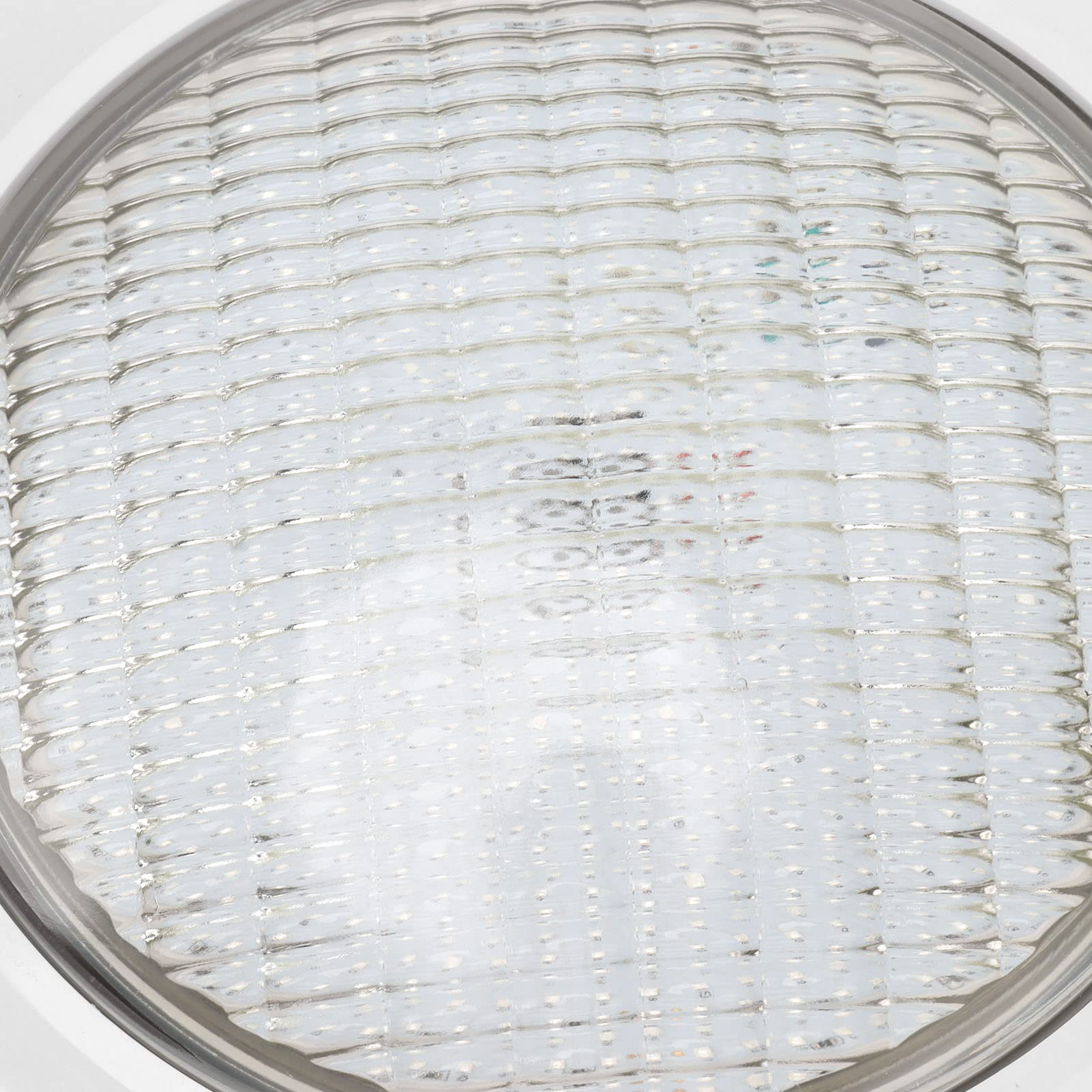 18 W RGB-LED-Schwimmbadleuchte, übergewichtige LED-Unterwasserleuchte, Wandeinbauleuchte, Beleuchtung, Bunte Schwimmbecken-Pool-Lampe, Lichtlampe, Pool-Beleuchtung für Wandbeleuchtung, Gedenktafeln