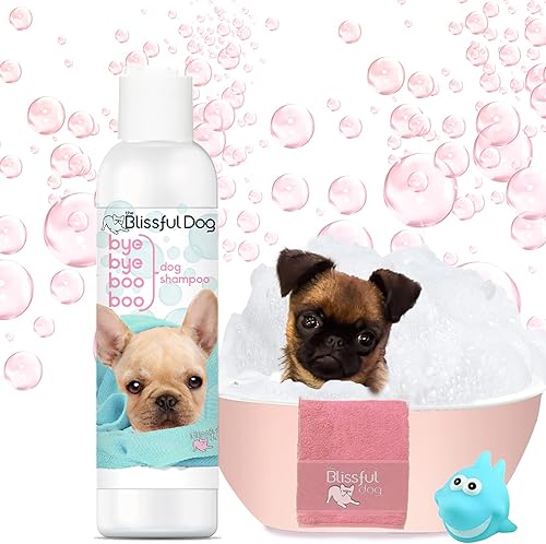 Miniatura 2 de The Blissful Dog Bye Bye Boo Boo - Champú para perros para las molestias de tu perro, champú natural para perros, 8 onzas