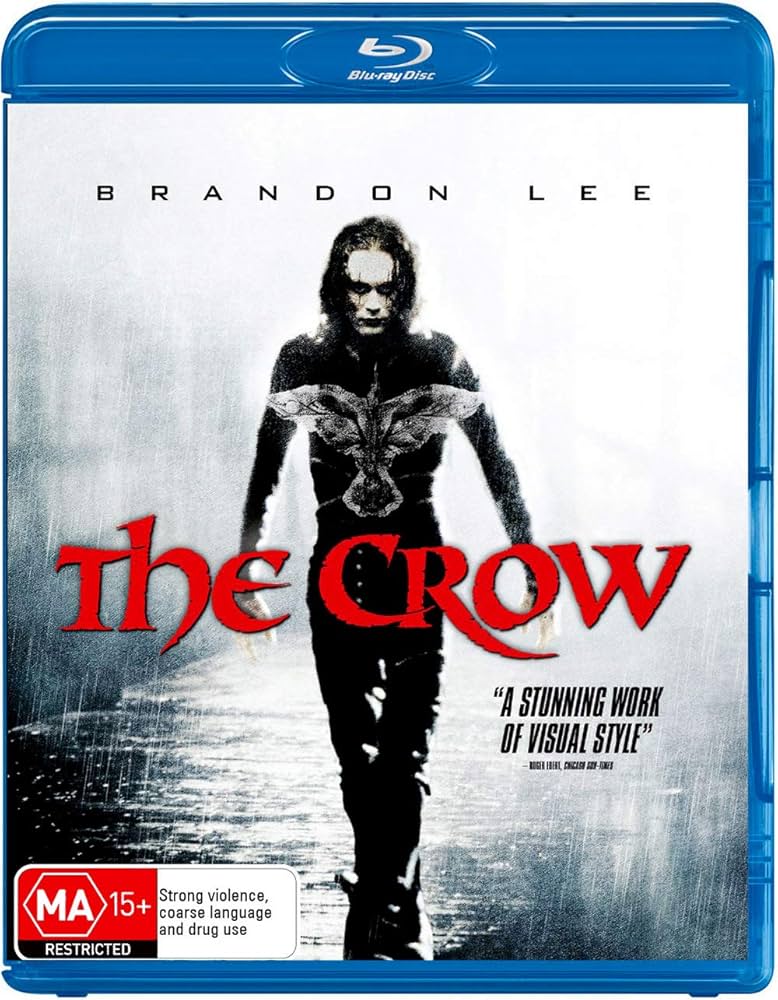 CROW 飛翔伝説 コレクターズDVD BOX（Brandon Lee主演） CROW 飛翔伝説 コレクターズDVD BOX（Brandon Lee主演） Amazon