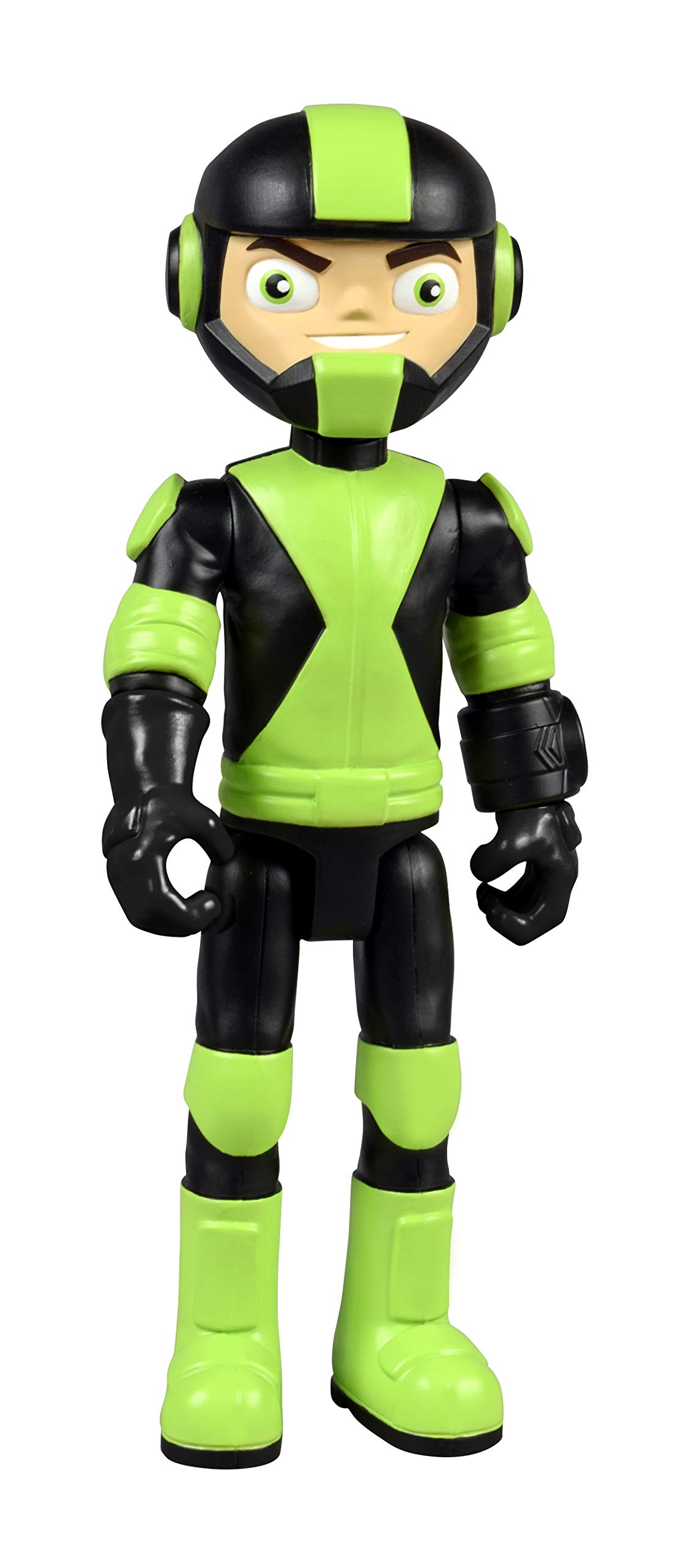 Ben 10 XL Giant 11" Figures - Rustbuggy Ben, Multi-Colour, 76705