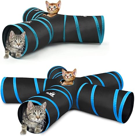 amazon cat tunnel