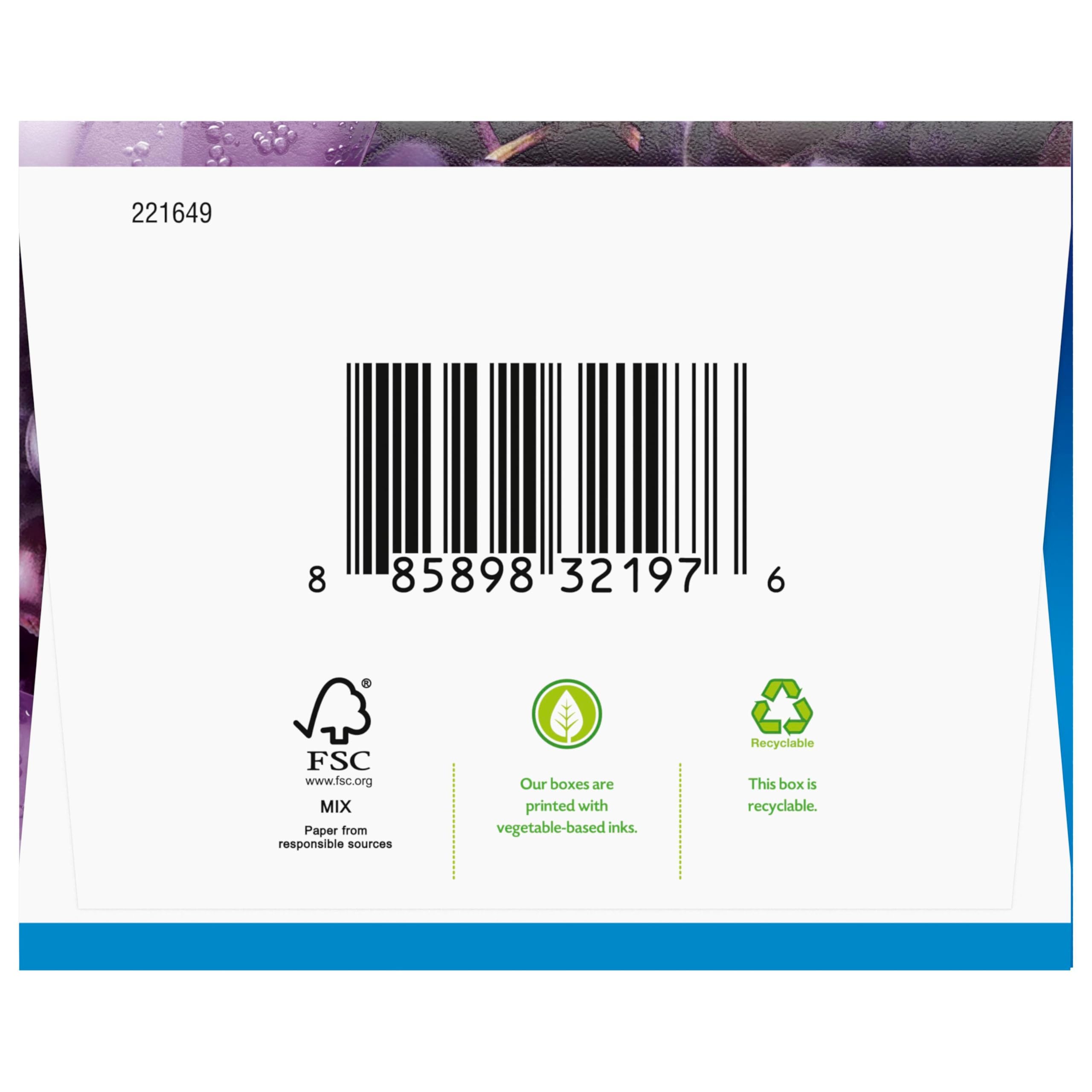 Emergen-C Immune+ Triple Action Immune Support Powder – 18 Count — Amazon image 13