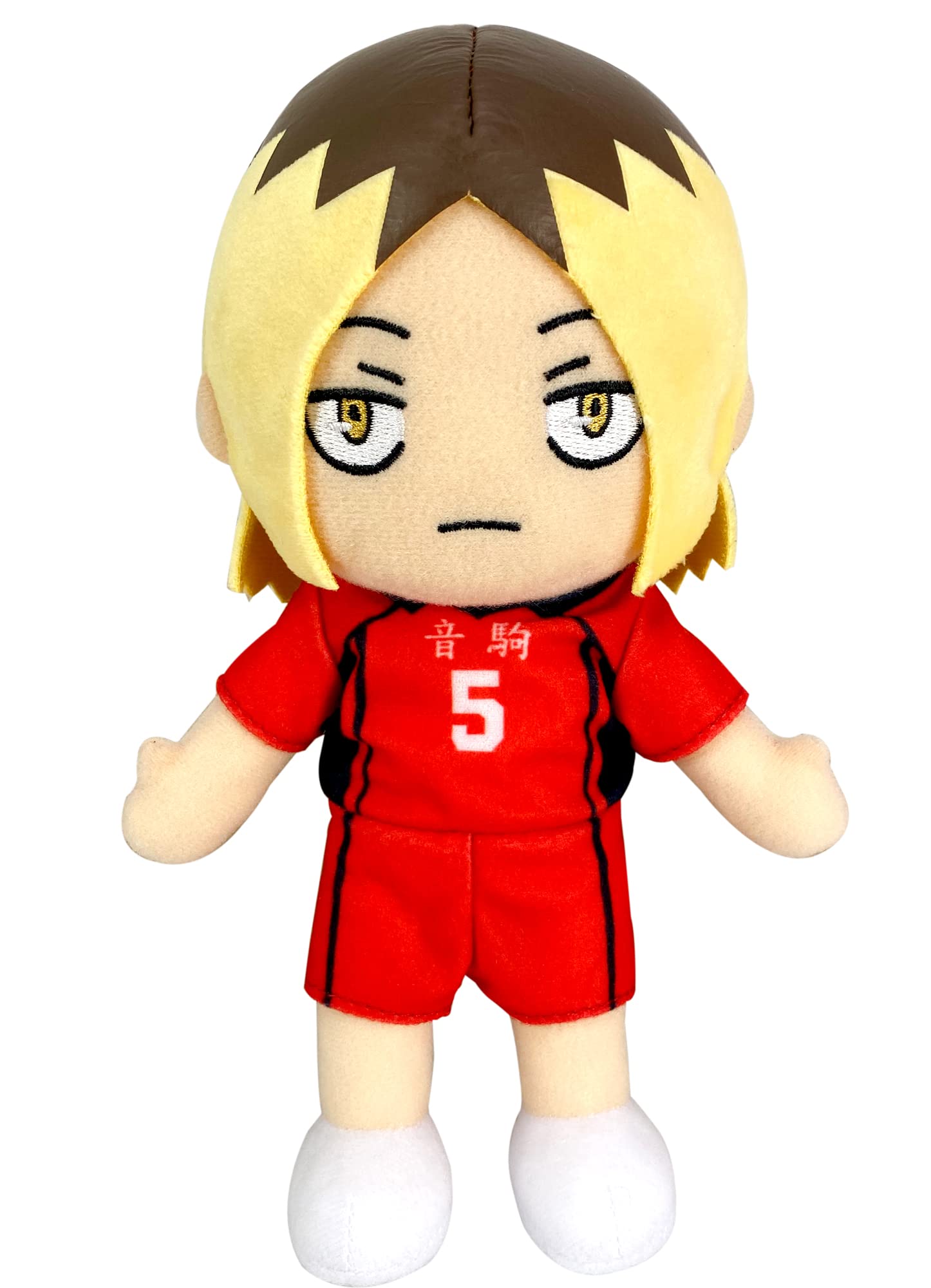 Amazon.com: Great Eastern Entertainment Haikyu!!- S4 Kenma Movable