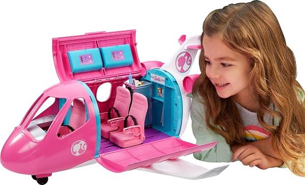 Barbie Playset Doll