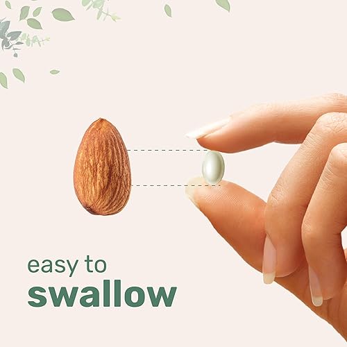 Miniatura 6 de Micro Ingredients DIM+ Suplemento de 400 mg para hombres y mujeres 240 cápsulas blandas con aceite de semilla de calabaza Complejo 7 en 1